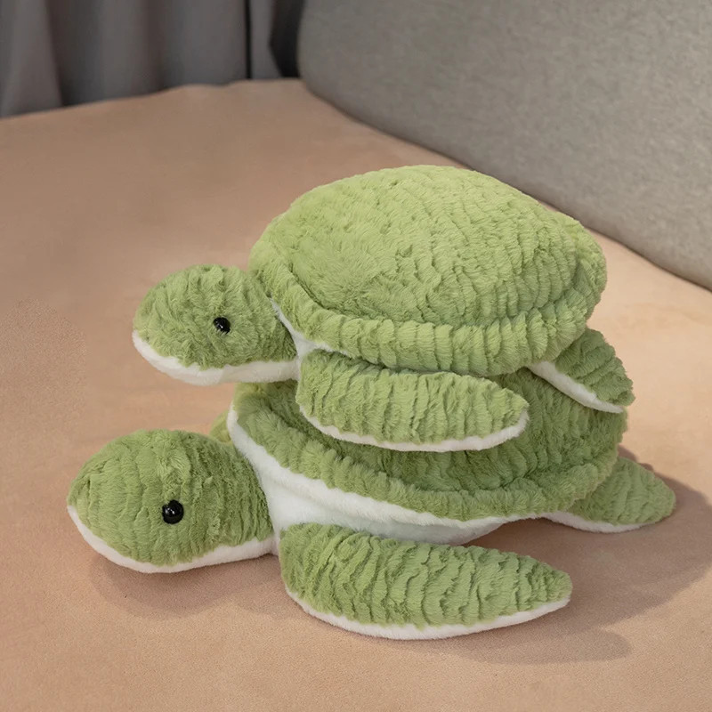Pastacio Turtle Pistachio The Turtle Plushie - TurtleBay