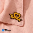 Cute Dachshund Brooches