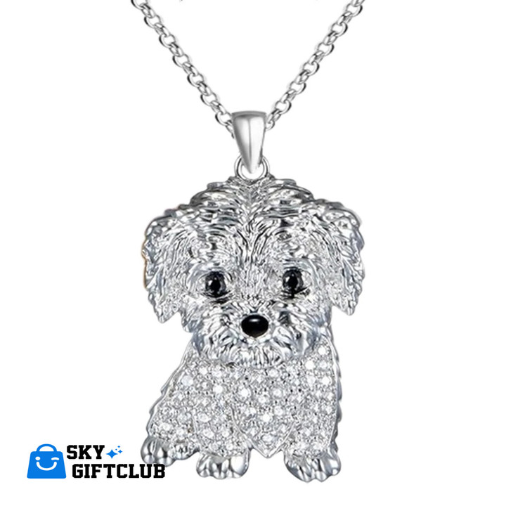 Maltese Necklace
