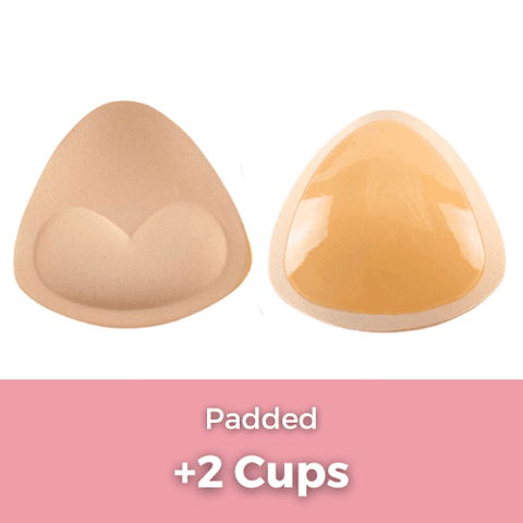 BoostCups™ - Double-sided adhesive push-up pads - Fetchin Fluff