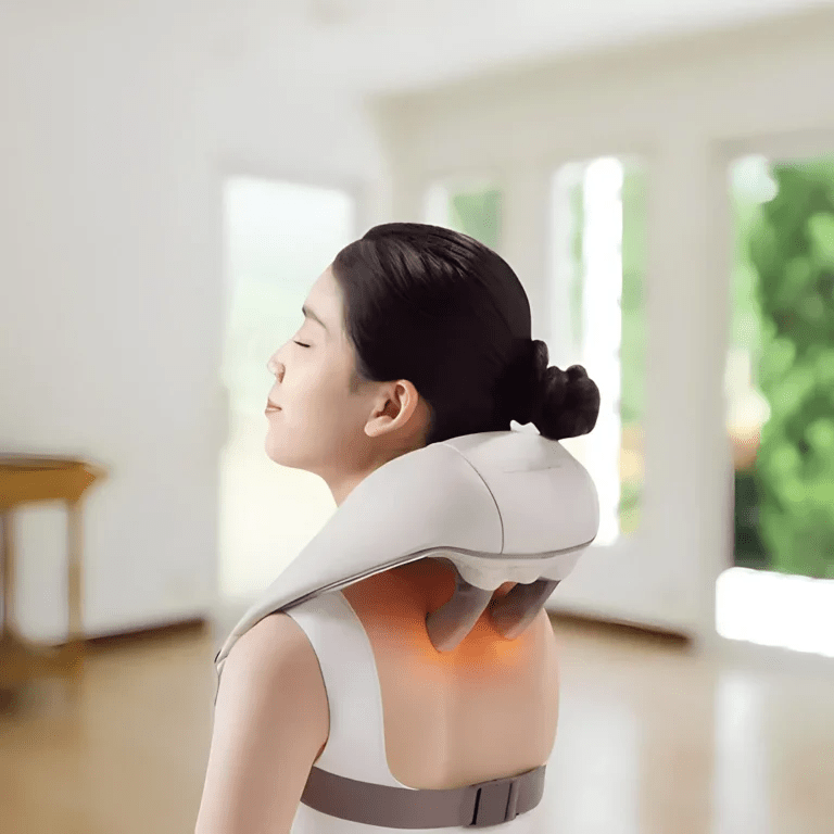 Soothemate - The New Neck and Shoulder Heat Massager,Soothemate Massagers