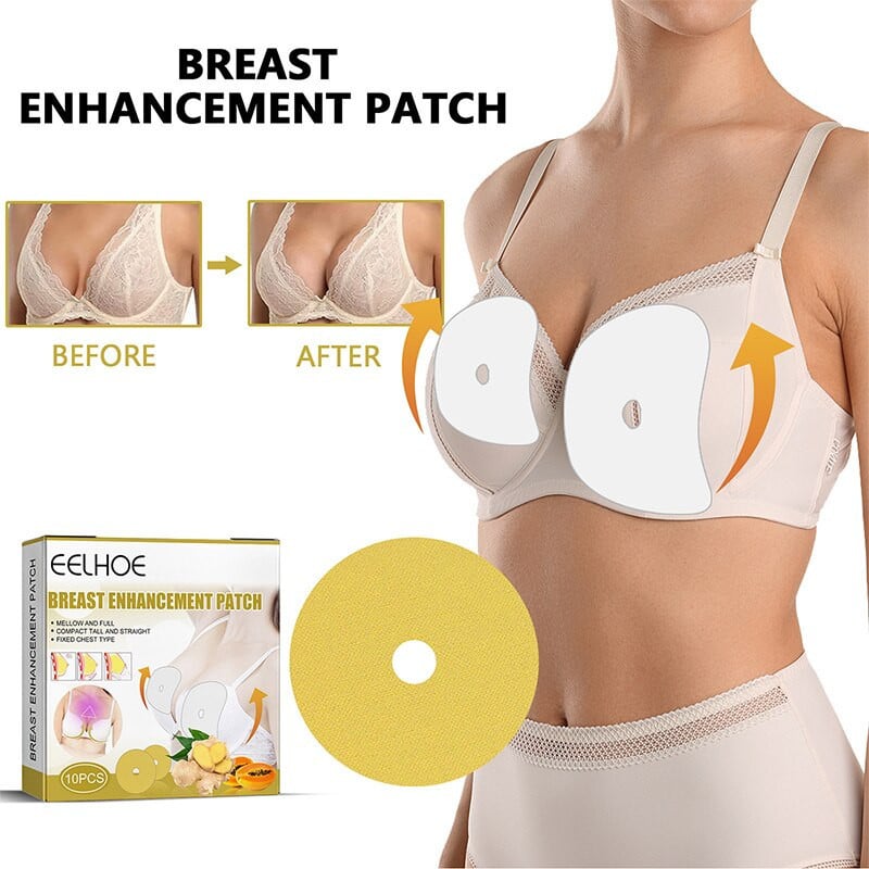DYCECO Breast Enhancement Patch - Fetchin Fluff