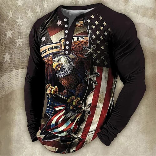 Premium Patriotic Usa Shirt