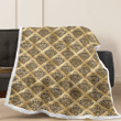 DressGift Boho Style  Blanket For Bedroom Decor