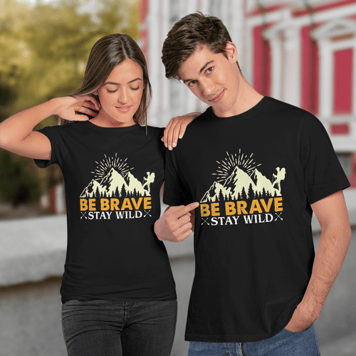 BE-BRAVE-STAY-WILD-T-SHIRT-LIMITED