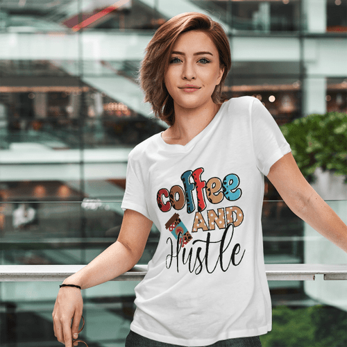Coffee-And-Hustle-T-shirt