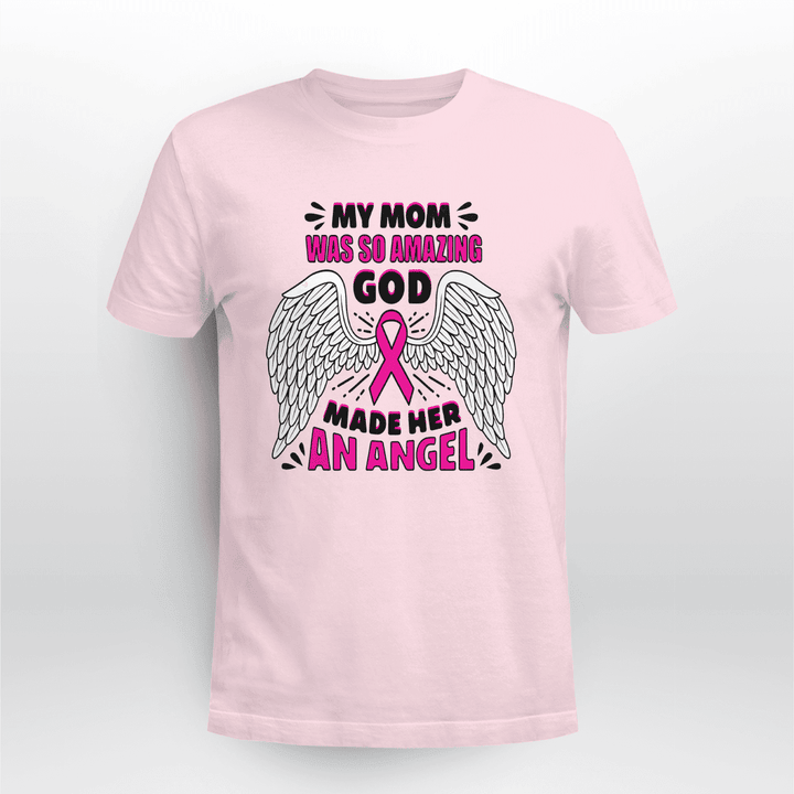 My-Mother-Was-So-Amazing-God-Made-Her-An-Angel-Gift-Shirt