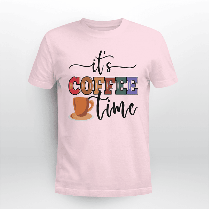 It's-Coffee-Time-T-shirt