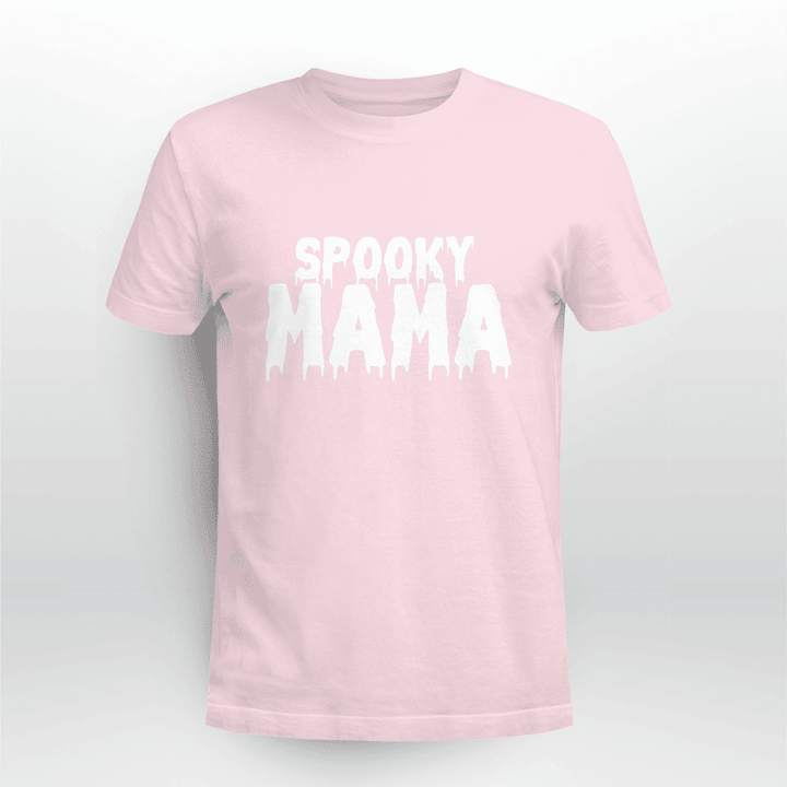 Spooky-Mama-Mom-Happy-Halloween-Gift-T-shirt
