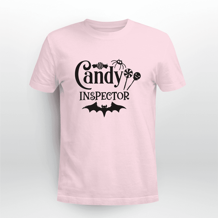Candy-Inspector-Halloween-Witch-Gift-Shirt