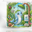 dolphin Shower Curtain