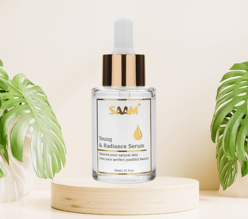 REMOVE SAGGING, WRINKLE, ANTI-AGING | SAAM YOUNG SERUM