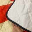 19 Go Big Red Ncaa Nebraska Cornhuskers Quilt Blanket Bedding Set