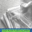 Lena Brandsma Sherpa Fleece Blanket Gifts For Family, For Couple