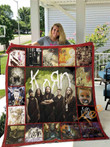 Korn Style 2 Quilt Blanket Bedding Set