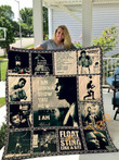 Muhammad Ali Quilt Blanket Bedding Set