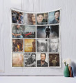Blake Shelton Live Collection Quilt Blanket