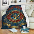 Firefighter Blanket Gifts For Dad, Son