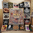 The Princess Bride No More Rhymes Now I Mean It Quilt Blanket Bedding Set