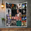 Shaquille O8217;Neal Quilt Blanket Bedding Set For Home DeCor