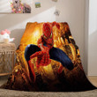Spider-Man Blanket 560