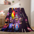 Five Nights At Freddy8217;S Blanket 709