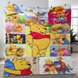 Funny Winnie-The-Pooh Disney Ver2 Christmas Gifts Lover Blanket,Winnie-The-Pooh Blanket