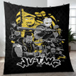 Wu-Tang Clan Rap Hip Hop 4 Fan Gift, Wu-Tang Clan Rap Hip Hop Blanket