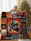 Ac/Dc Rock Band, Ac/Dc Rock Band Albums Thank You For The Memories 701 Gift Lover Blanket