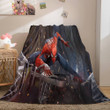 Spider-Man Blanket 493