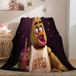 Five Nights At Freddy8217;S Blanket 276