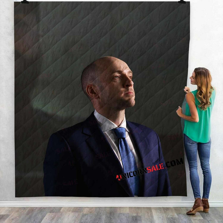 Movie Derren Brown Miracle 3D Customized Personalized Quilt Bedding Set Blanket