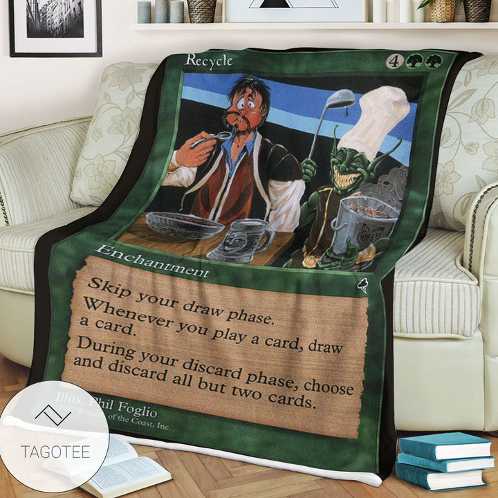 Tempest Tmp 248 Recycle Mtg Blanket Tagotee