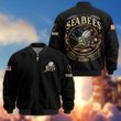 Premium Custom US Seabees Bomber Jacket VPVC803009, Gifts For Seabees Veteran, Gifts On Father's Day, Veterans Day.