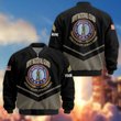 Premium Custom US Army National Guard Veteran Bomber Jacket VPVC806708, Gifts For Army National Guard Veteran, Gifts On Father's Day, Veterans Day.