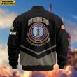 Premium Custom US Army National Guard Veteran Bomber Jacket VPVC806708, Gifts For Army National Guard Veteran, Gifts On Father's Day, Veterans Day.