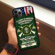 Premium Custom US Army Phone Case VPVC507671, Gifts For Army Veteran, Best Gifts On Father's Day, Veterans Day.