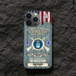 Premium Custom USAF Phone Case VPVC507674, Gifts For Air Force Veteran, Best Gifts On Father's Day, Veterans Day.