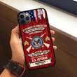 Premium Custom US Veteran Phone Case VPVC507677, Gifts For US Veteran, Best Gifts On Father's Day, Veterans Day.