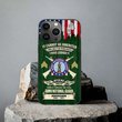 Premium Custom Army National Guard Phone Case VPVC507678, Gifts For Army National Guard Veteran, Best Gifts On Father's Day, Veterans Day.