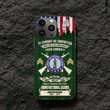 Premium Custom Army National Guard Phone Case VPVC507678, Gifts For Army National Guard Veteran, Best Gifts On Father's Day, Veterans Day.
