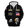 Premium Custom US Seabees Zip Up Hoodie VPVC609549, Gifts For Seabees Veteran, Gifts For Veterans Day.