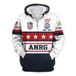 Premium Custom Army National Guard Zip Up Hoodie VPVC609598, Gifts For Army National Guard Veteran, Gifts For Veterans Day.
