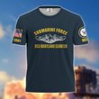 Premium US Navy Submarine T-Shirt, Gifts For Navy Veteran DPVC231010.