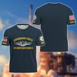 Premium US Navy Submarine T-Shirt, Gifts For Navy Veteran DPVC231010.