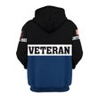Premium Custom US Seabees Zip Up Hoodie VPVC609619, Gifts For Seabees Veteran, Gifts For Veterans Day.