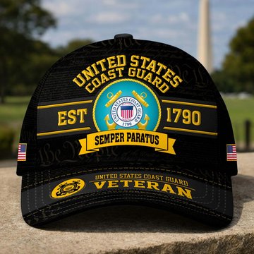Premium US Veterans Baseball Hats CPHN310711, Gifts for US Veterans, Gifts on Veterans Day, Father's Day.