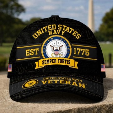 Premium US Veterans Baseball Hats CPHN310711, Gifts for US Veterans, Gifts on Veterans Day, Father's Day.