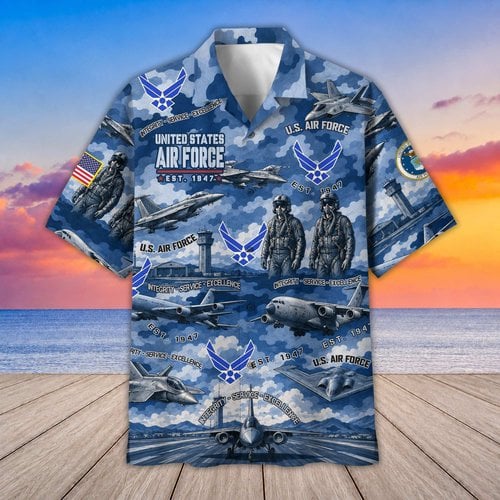 Premium US Veterans Hawaiian Shirt DPVC280703, Gifts For US Veterans, Gifts For Father's Day, Veterans Day.