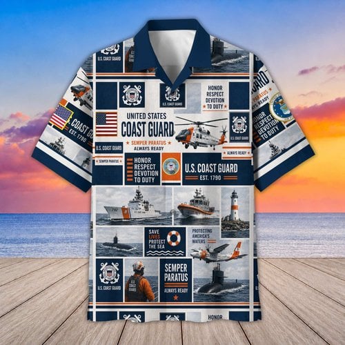 Premium US Veterans Hawaiian Shirt DPVC290702, Gifts For US Veterans, Gifts For Father's Day, Veterans Day.